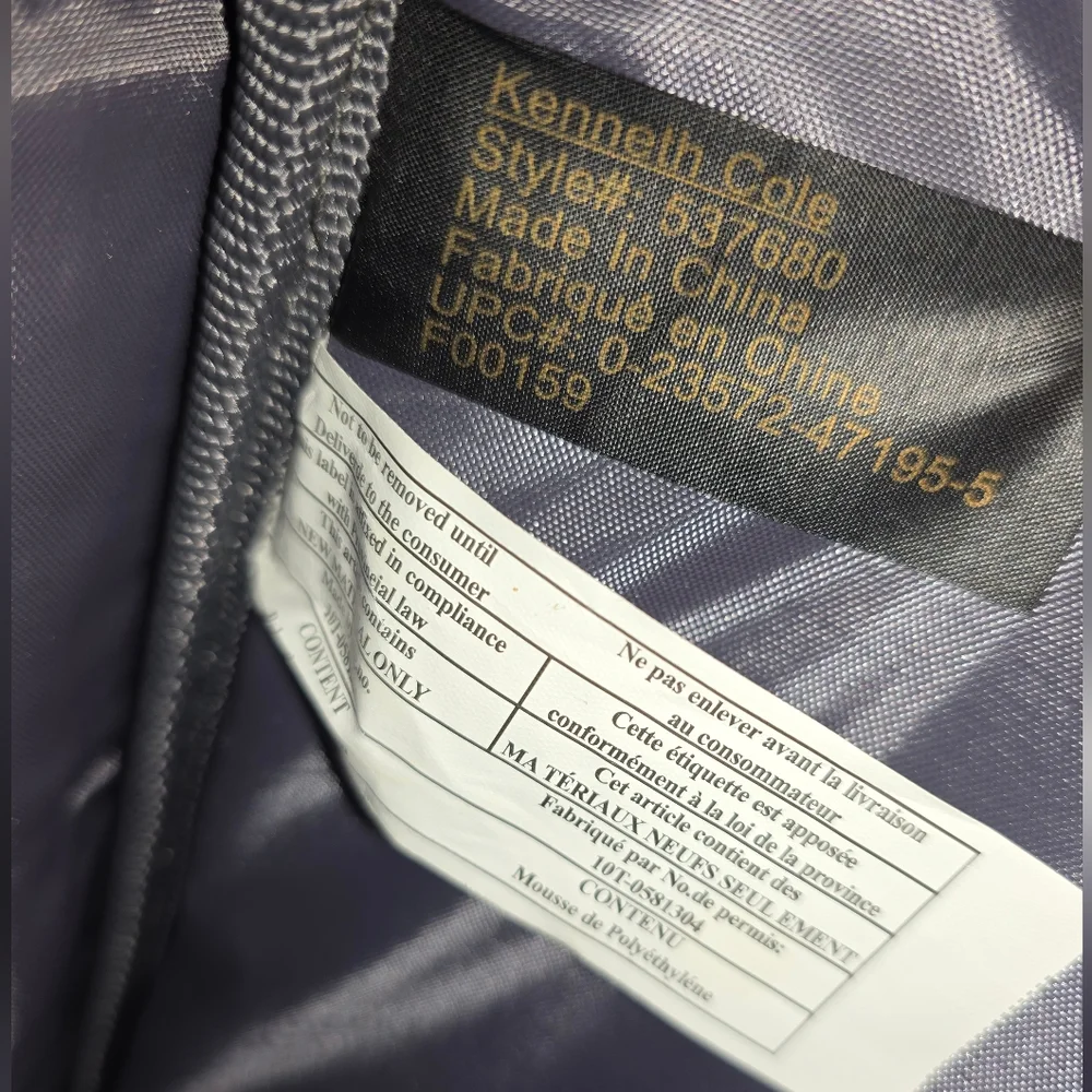 Kenneth Cole Reaction Laptop Bag